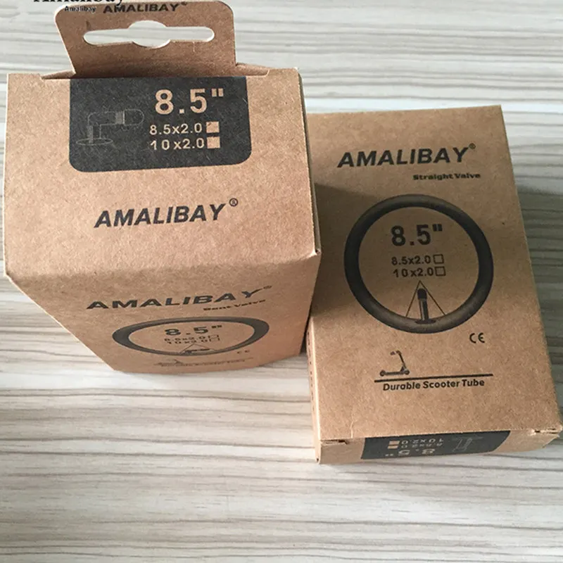Утолщенная шина для электроскутера Xiaomi Mijia M365 8 1/2x2 внутренние камеры деталь