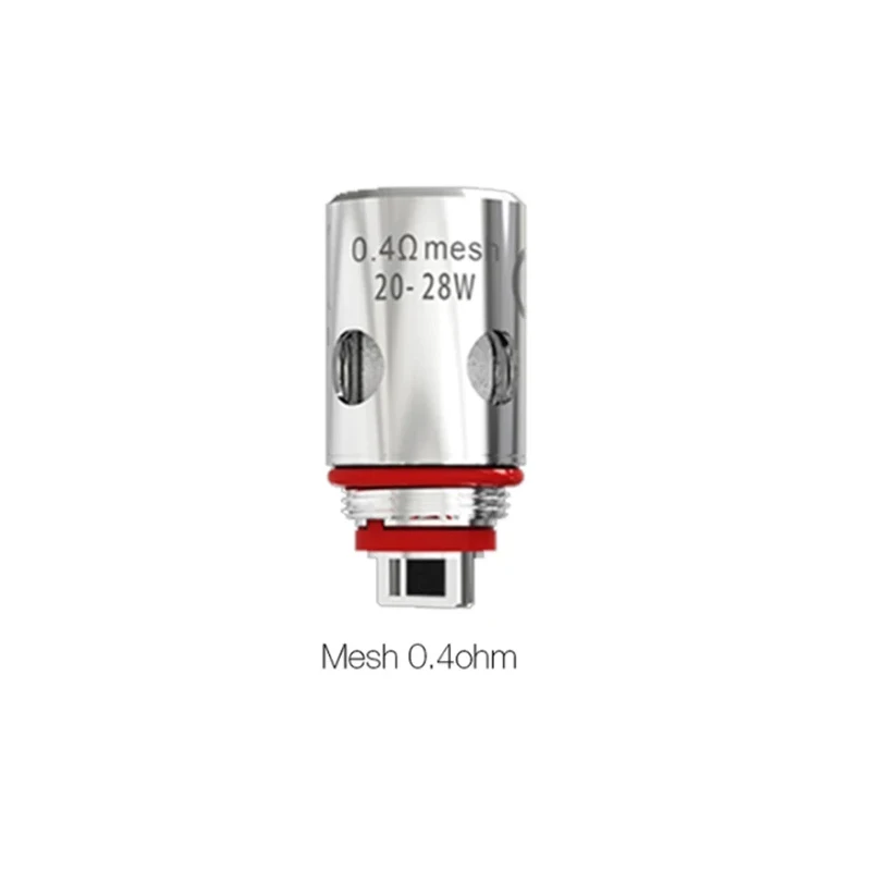

Artery Nugget AIO Coil & HP Mesh 0.4ohm/ HP regular 1.4ohm /RBA Coils Head for Artery Nugget Kit Ecig Vaporizer VS Pal 2 Pro