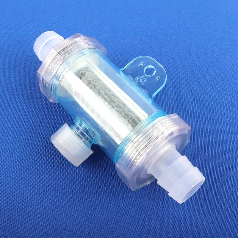 1 шт. прозрачный впитывающий шланг для полива сада 8-25 мм | Дом и сад