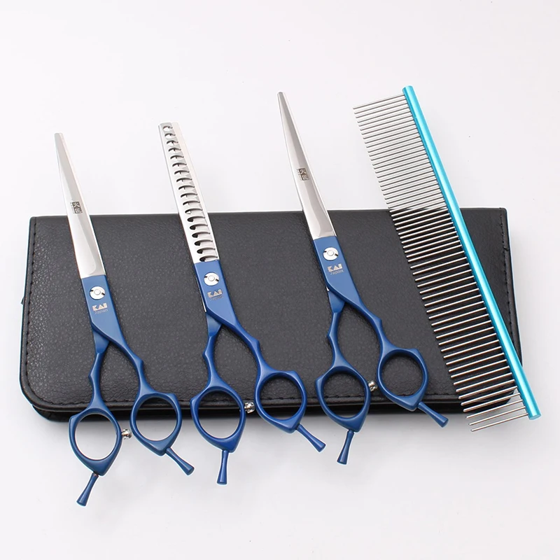 Набор профессиональных парикмахерских ножниц 6 5/7 дюймов ножницы для стрижки и