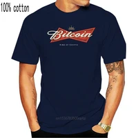 bitcoin cryptocurrency t shirt crypto currency funny design 100 cotton round neck fashion tees men short sleeves t shirt