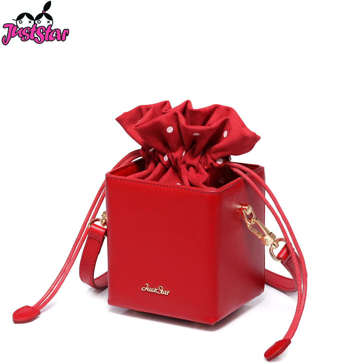 Просто звезда бренда из искусственной кожи женская сумка почтальон модные