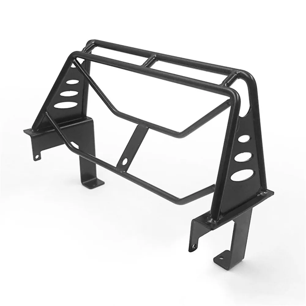 

Stainless Steel Roll Cage Rack for Ford Raptor F-I50 RC Car Model Accessories