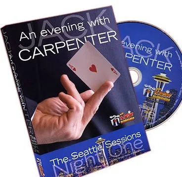 

Jack Carpenter - An Evening With Jack The Seattle Sessions , Magic Trick