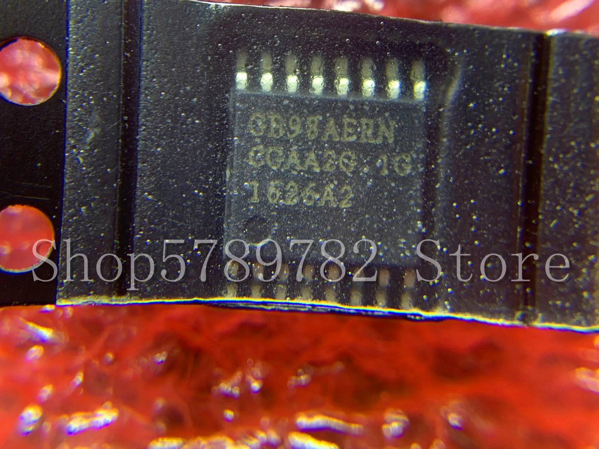 

1pcs/lot GB98AERN GB98AERN-A2-0-TR TSSOP16