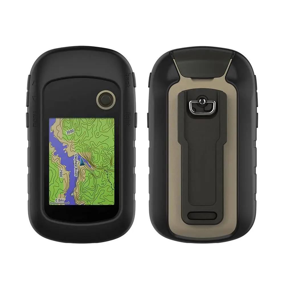 Защитный Оранжевый Резиновый чехол для Garmin Navigator eTrex 32X 22X 10 20 30 10X 20X 30X ручные