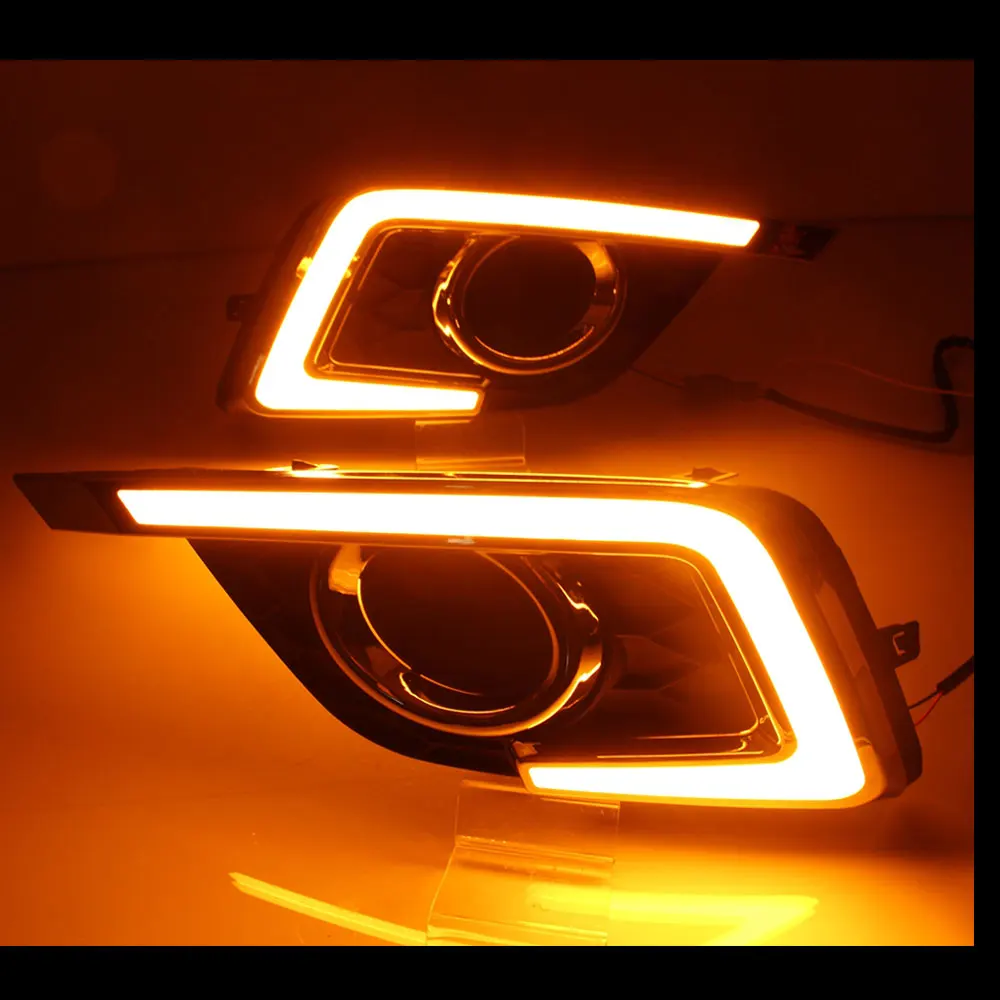 Дневные ходовые огни светильник дневные для Nissan Sentra Sylphy 2016 2017 левый и правый