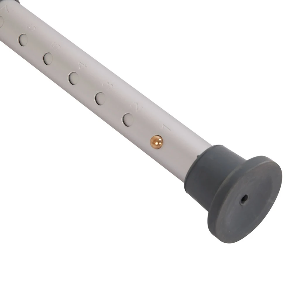 

Aluminum Alloy Elderly Bath Chair with Backrest White-80922605