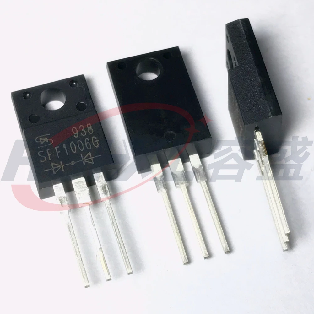 SFF1006G SFF1006 TO-220F новый оригинальный 10 шт./лот | Электронные компоненты и