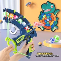 montessori throw sports board games dinosaur slingshot target sticky ball dartboard creative basketball christmas gift toys