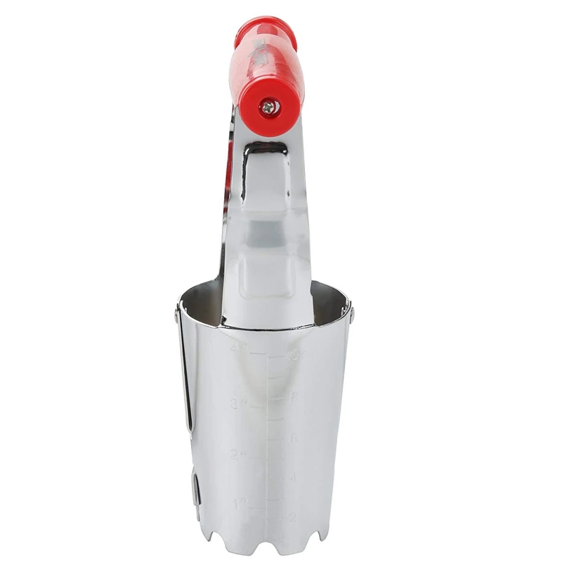 Автоматическое высвобождение почвы отверстие для земляных работ идеальный