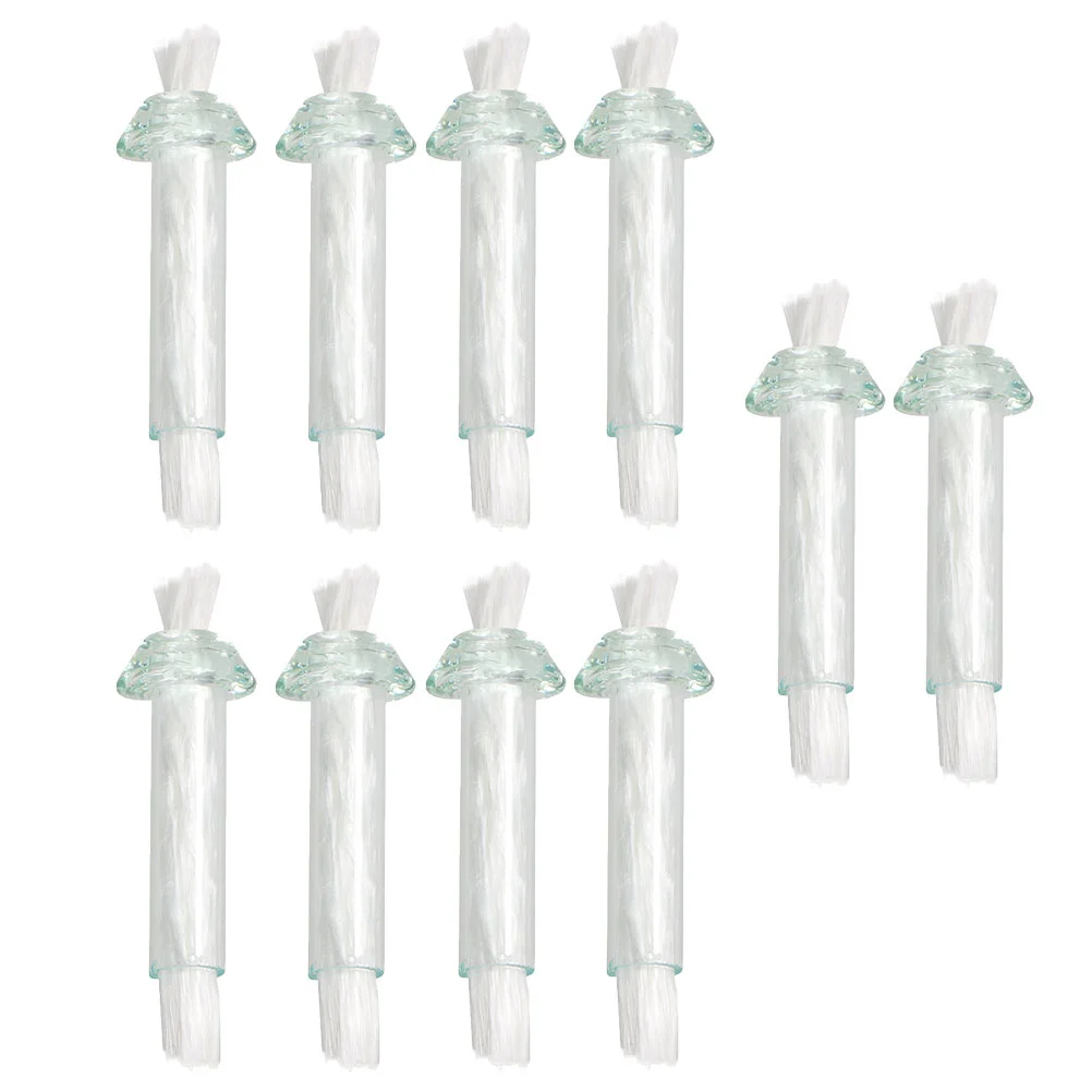 30pcs Glass Wick for Buddha Fiber Torch Lanterns Lights Oil Lamps | Дом и сад