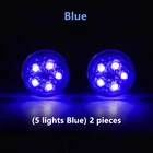 Дверь Предупреждение светильник светодиодный декоративный светильник для Mercedes.Benz W220 W210 W203 W204 W163 W639 W638 W168 Gl виано Cla C180 C260 C300