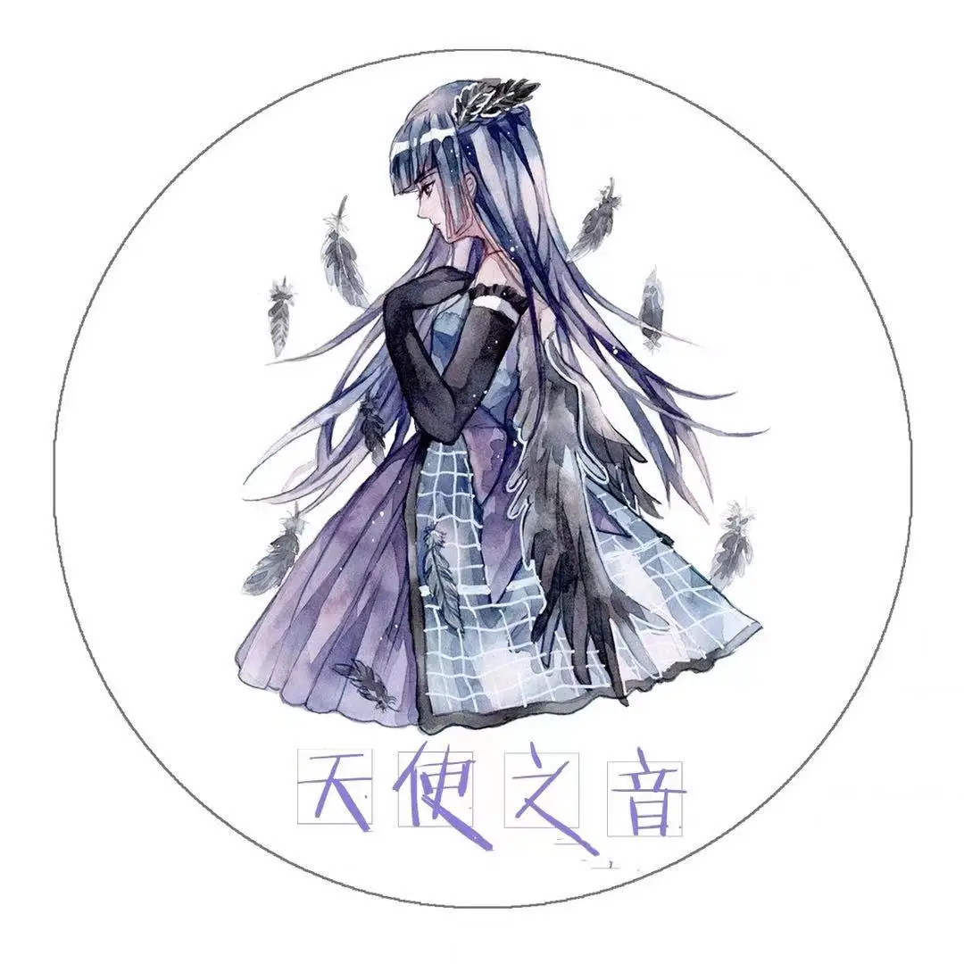 

Сказочная лента Washi с голосом ангела для изготовления открыток, ежедневник «сделай сам», наклейка-этикетка для скрапбукинга