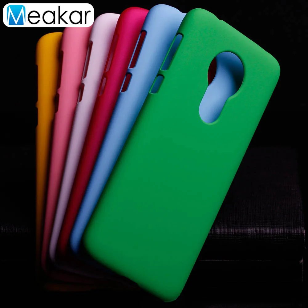 Матовый пластик Coque 6.3For Nokia 7 2 чехол для 6 5 3 8 мобильного телефона задней панели