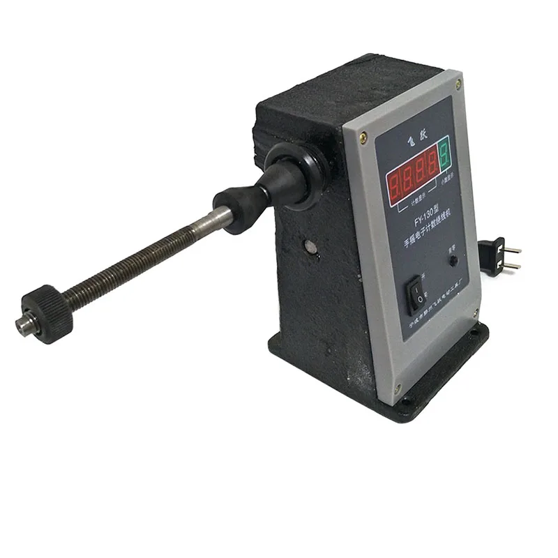 Компьютерный контролируемый катушечный трансформатор обмотки машина 0 03