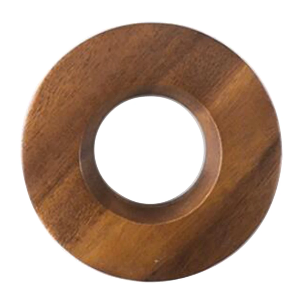 

Wooden Pour Over Cone Drip Holder - Inner Dia 6.5cm/2.56 inch