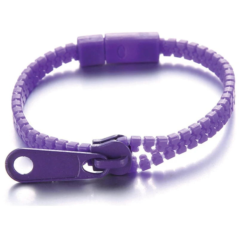 Бесплатная доставка для девочек и мальчиков модные браслеты дружбы на молнии