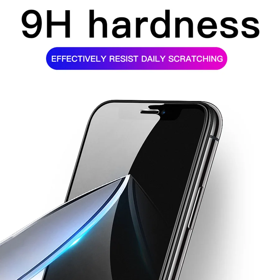 For Apple iPhone 11 Screen Protector X / Xs XR Xsmax Glass ip 11pro 11promax Tempered Glas 10R ip11 Film Xmax 11Max Xphone Tremp | Мобильные