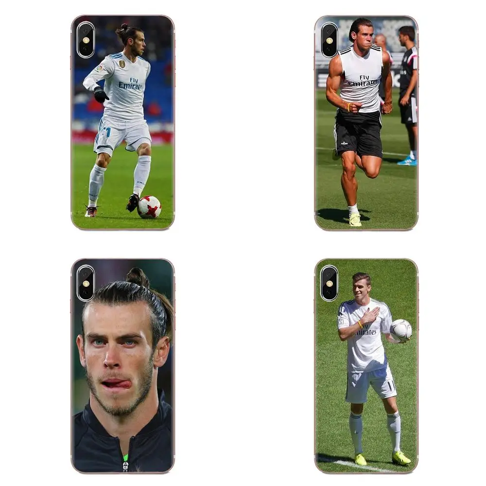 Мягкий чехол для мобильного телефона Gareth Bale huawei P7 P8 P9 P10 P20 P30 Lite Mini Plus Pro Y9 Prime P Smart Z