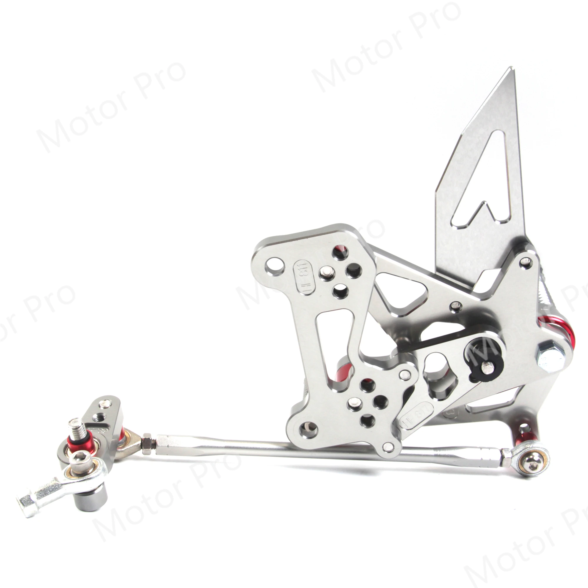 Регулируемые подставки для мотоциклов MV AGUSTA Dragster 675 2012 2016 колышки комплект задних