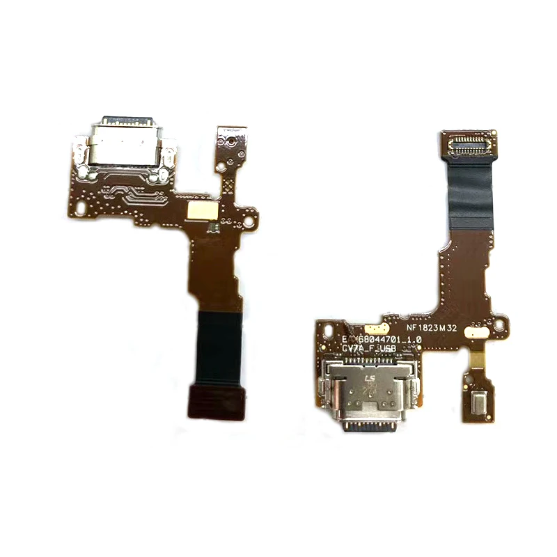 Usb зарядный порт док-станция гибкий кабель для LG Stylo 4 Q710 Q710MS Q710CS L713DL новая лента