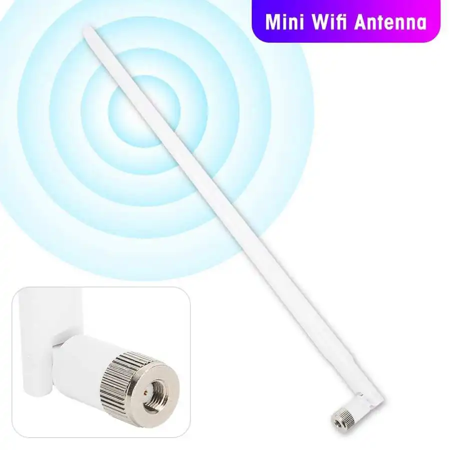 Маршрутизатор всенаправленная антенна 10dBi сетевая карта 2 4G Wifi усилитель