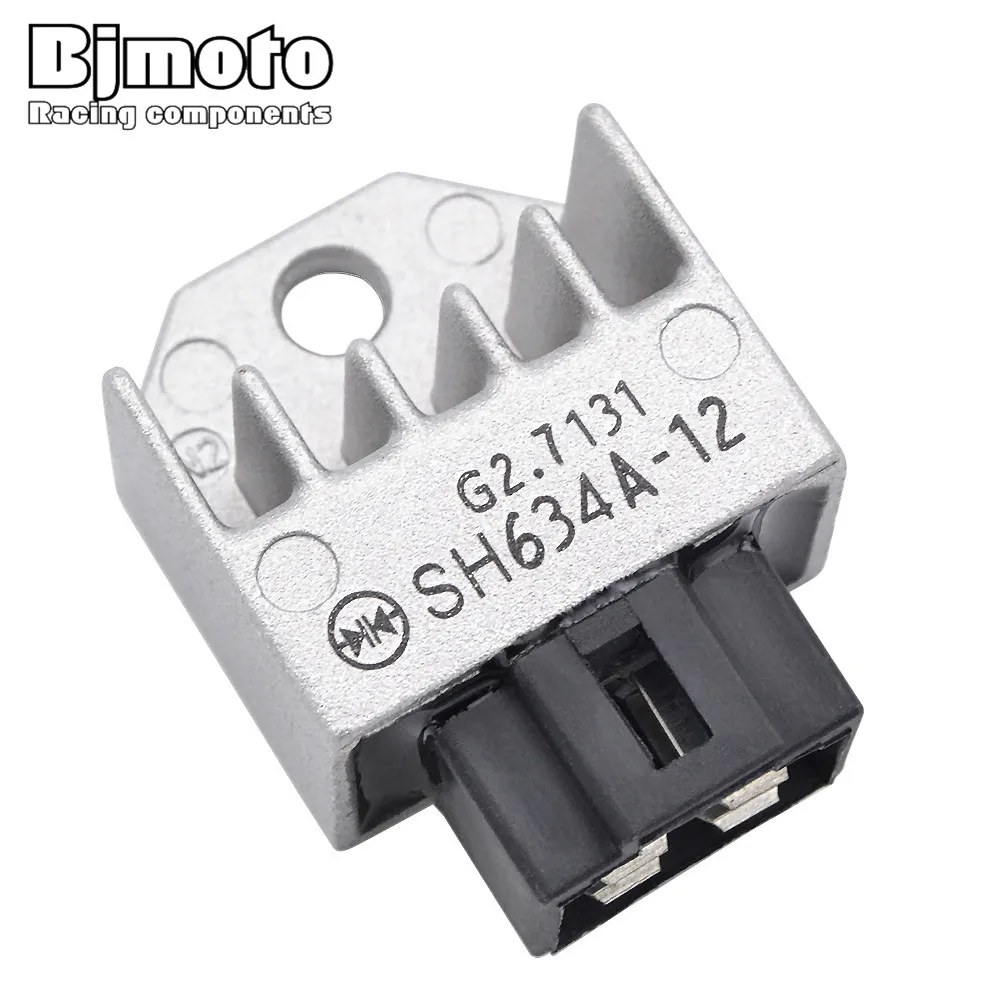 Регулятор напряжения для мотоцикла лодки выпрямитель Honda C90 C 90 CG125 CG 125 CRF150F CRF230F CRF