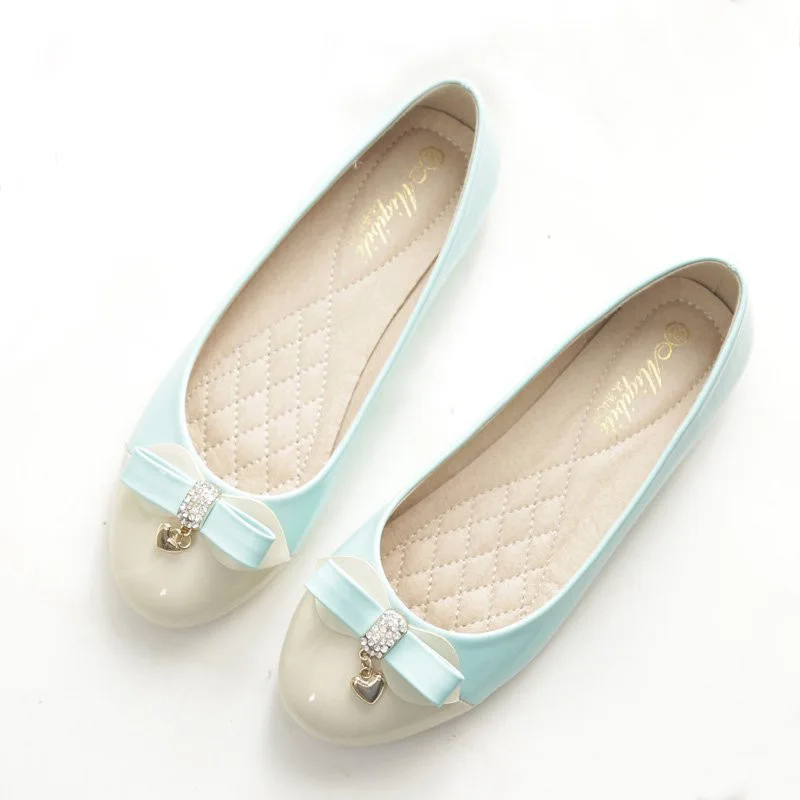 

Leather Shoes Women Slip On Luxury Shoes Women Designers Rhinestone Spring Shoes Women Flats Fashion Creepers Zapatos De Mujer