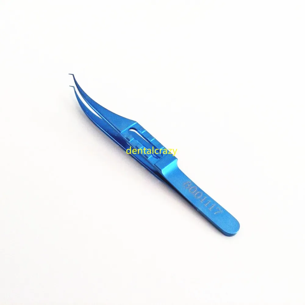 1pc Ophthalmic forceps Colibri Toothed Forceps ophthalmic surgical instrument | Красота и здоровье