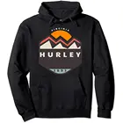 Худи-пуловер Hurley Virginia