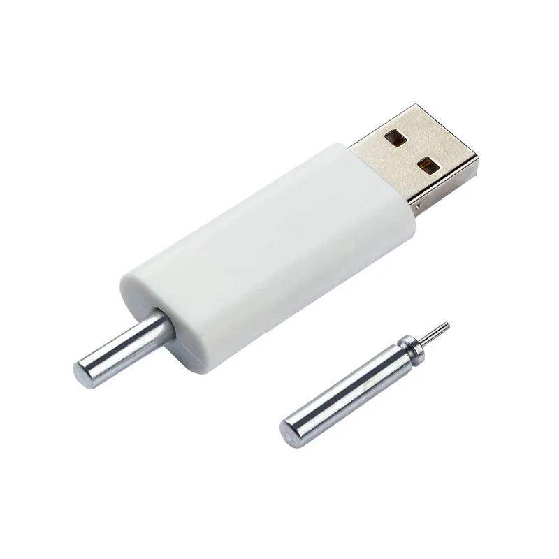 Зарядное устройство USB поплавок для рыбалки перезаряжаемая батарея CR425