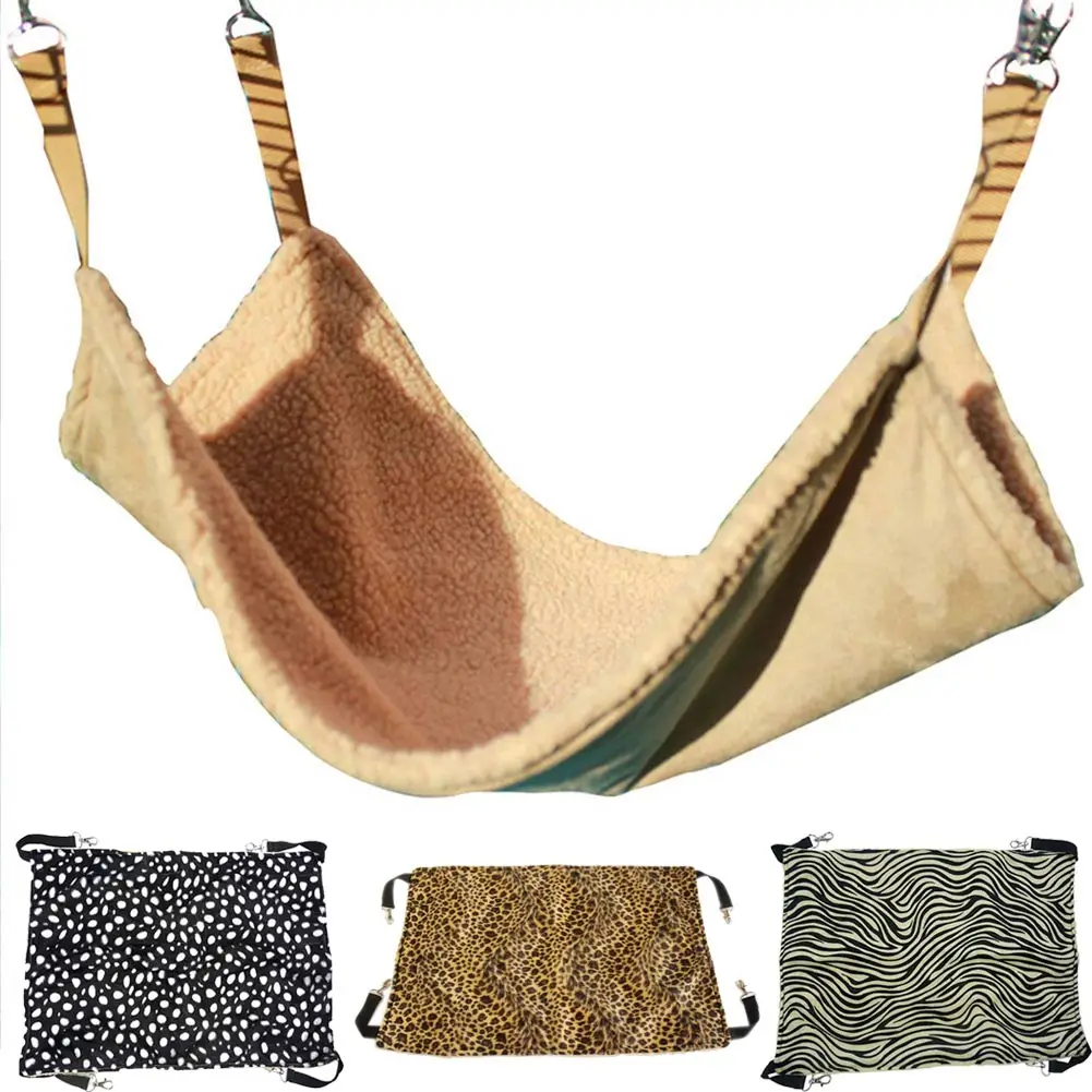 Экономичный Теплый Гамак для кошек и мягкая комфортная кровать домашних