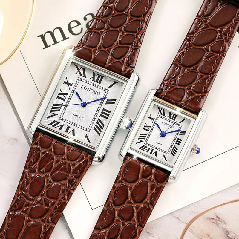 

Men's Watches for Couples Quartz Watches Business Casual Couple Quartz Watches Pagani Design Reloj Hombre Relojes Para Mujer