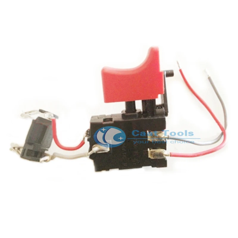 Электрическая дрель Скорость Управление переключатель 7 2 V/9 6 V/14 4 V для B osch GSR7.2 1