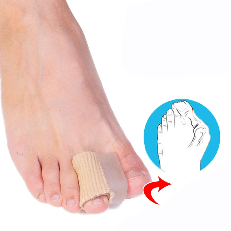 1 шт. разделитель большого пальца ноги при вальгусной деформации | Красота и
