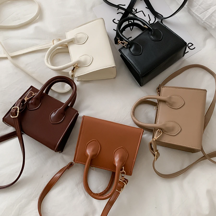 

2021 Women Handbags Mini Crossbody Bags Coin Purse Fashion Small Shoulder Messenger Bags Female Hand Bag Small Bolsa Feminina