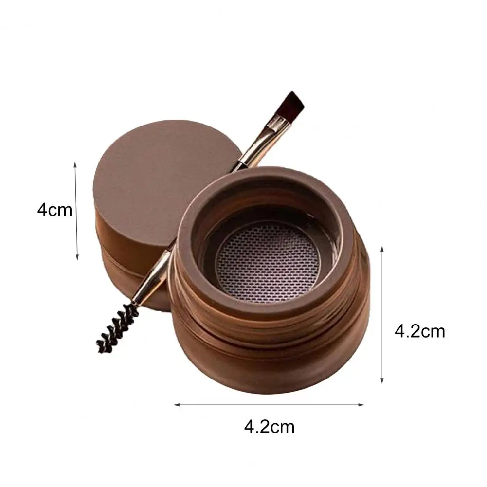 Крем для бровей водостойкий 6 2 г с кисточкой | Красота и здоровье