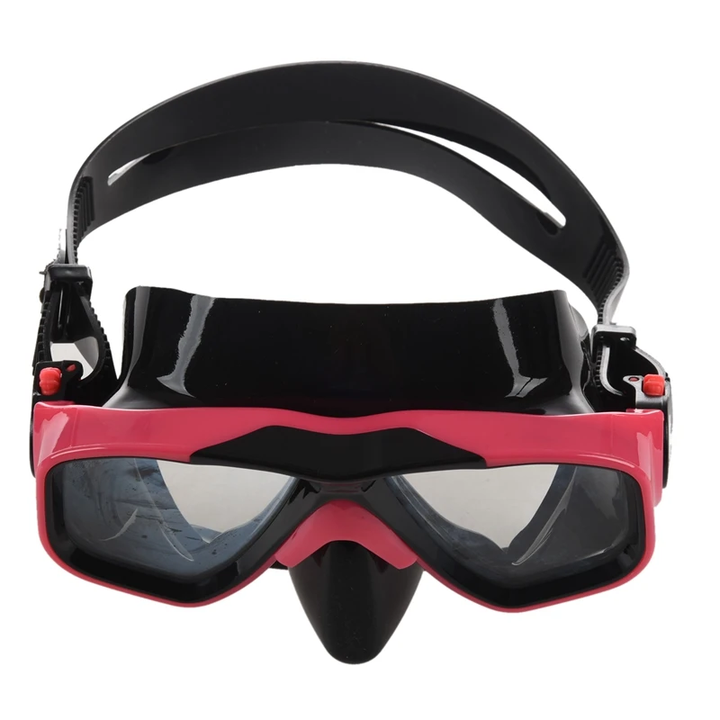 Профессиональная маска для дайвинга Yon незапотевающие очки комплект очков