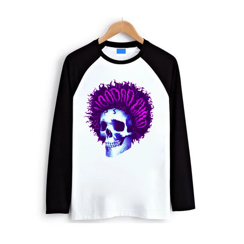 Футболка в готическом стиле для мужчин женщин мальчиков и девочек|Футболки| |