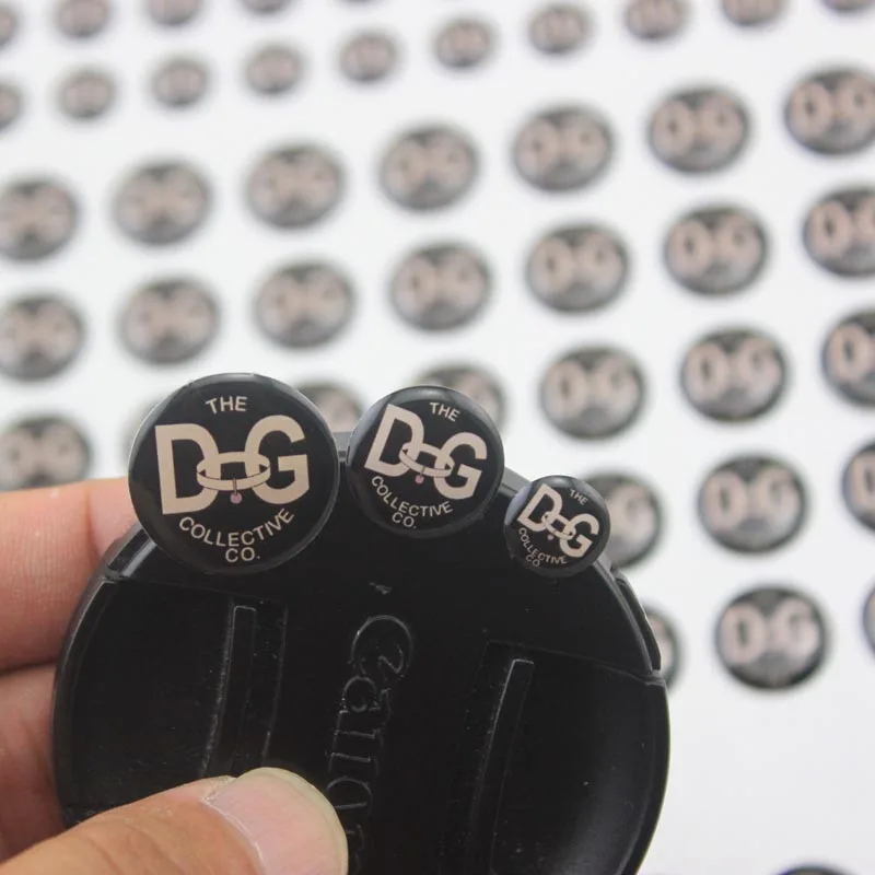 Лучшая цена пользовательский лак для ногтей наклейка с фирменной этикеткой