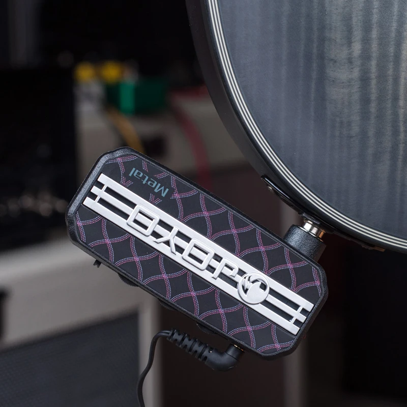 joyo ja 03 elektrische gitarre verstärker metall sound tragbare mini kopfhörer amp für musical instrument gitarre zubehör teile fr