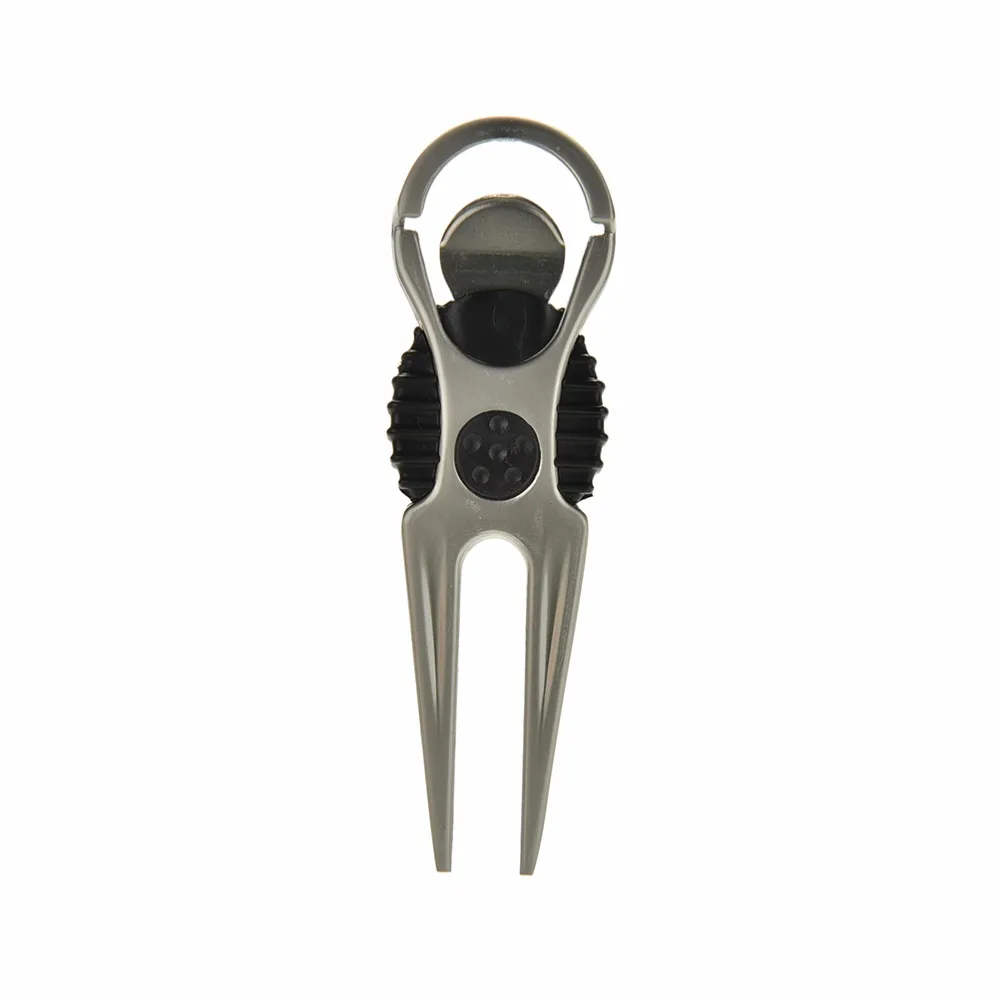 1 х гольф Нержавеющая сталь дерна Гольф клуб мяч ввод вилка divot газон Ремонтный