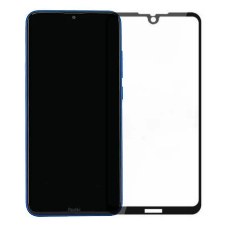 Закаленное стекло с полным покрытием для Redmi 8A 6 6A Pro Защита экрана Xiaomi 7A защитная