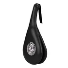 1 шт. Тренировочный Коврик для тхэквондо с двойным ударом цель для тхэквондо, для каратэ, ММА, кикбоксинга, кикбоксинга