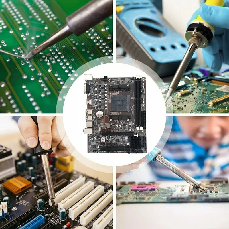 Материнская плата A88 для AMD FM2/FM2 + 2XDDR3 DIMM память игровая материнская вместо A68 A10/A8/A6/