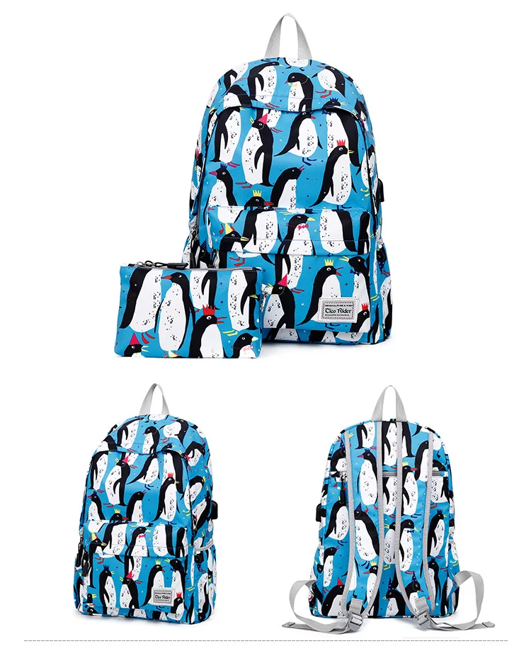 

Women And Men Messenger Bags Main Schoolbag backpack Crossbody Bag Ladies XXB193-XXB195