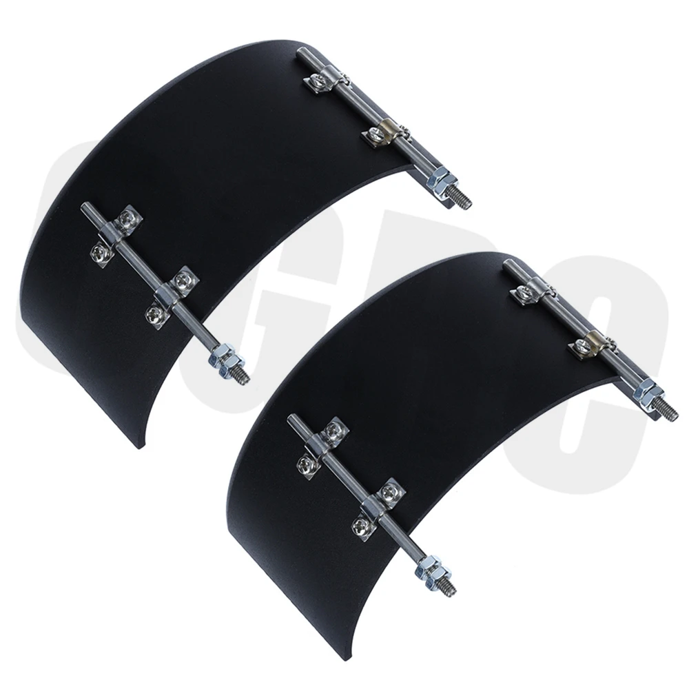 брызговик из металлическог