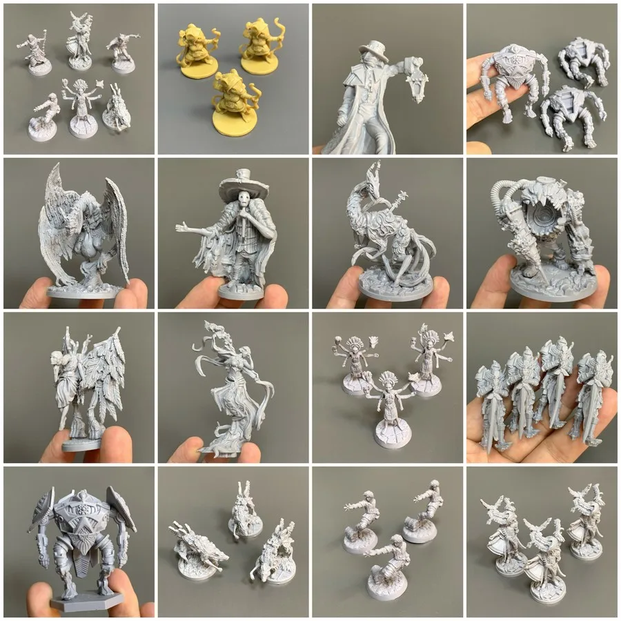 Партийный маскарадный человек волчье порогало НИКС-робот счастливо миниатюры из