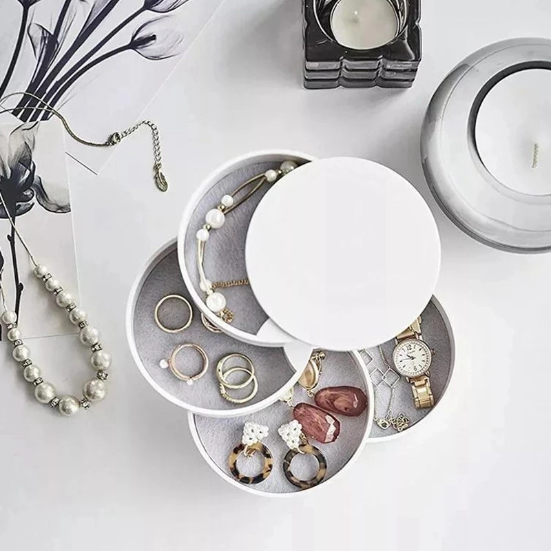 

Necklace Bracelet Watch Jewelry Box Home Storage Box Jewelry Box Home Ring
